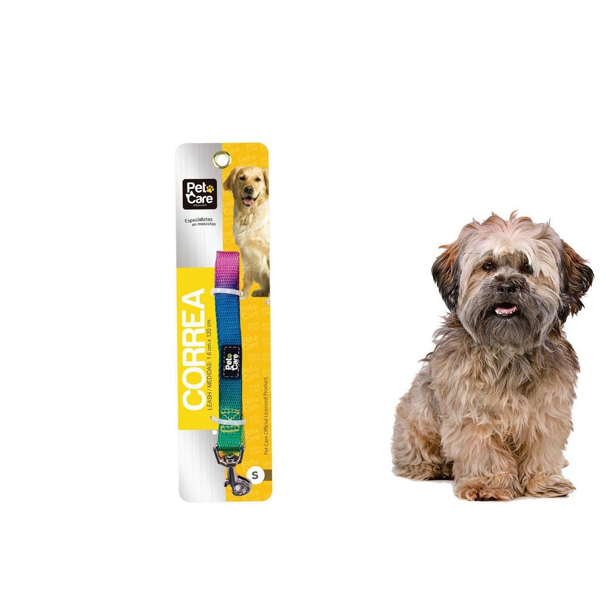 PET CARE - Collar para Perros Talla S