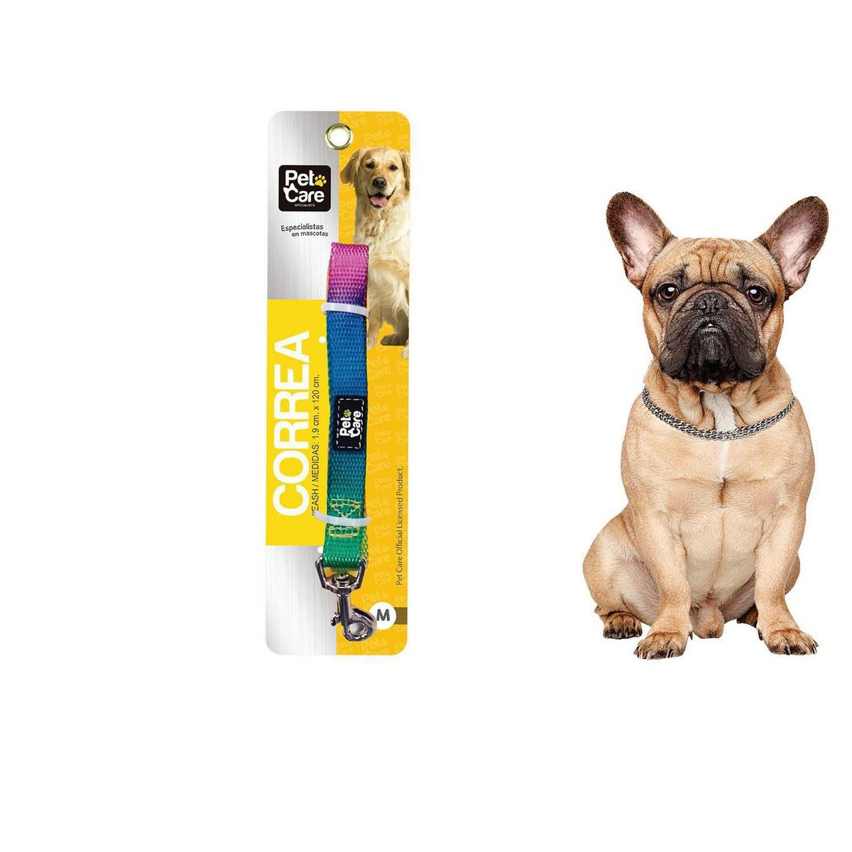 PET CARE - Collar para Perros Talla M