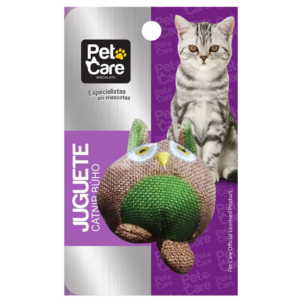 PET CARE - Búho para gatos