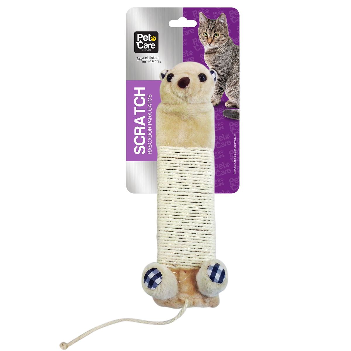 PET CARE - Scratch para gatos