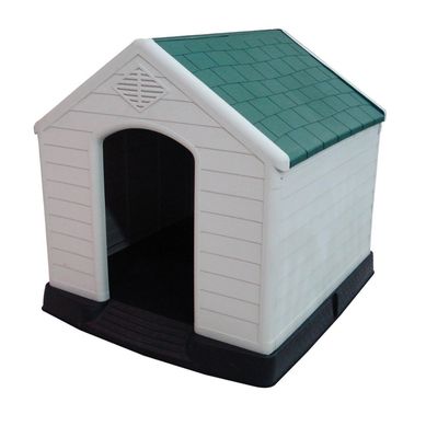 Casa para Perro de Raza Grande 123x114x110cm