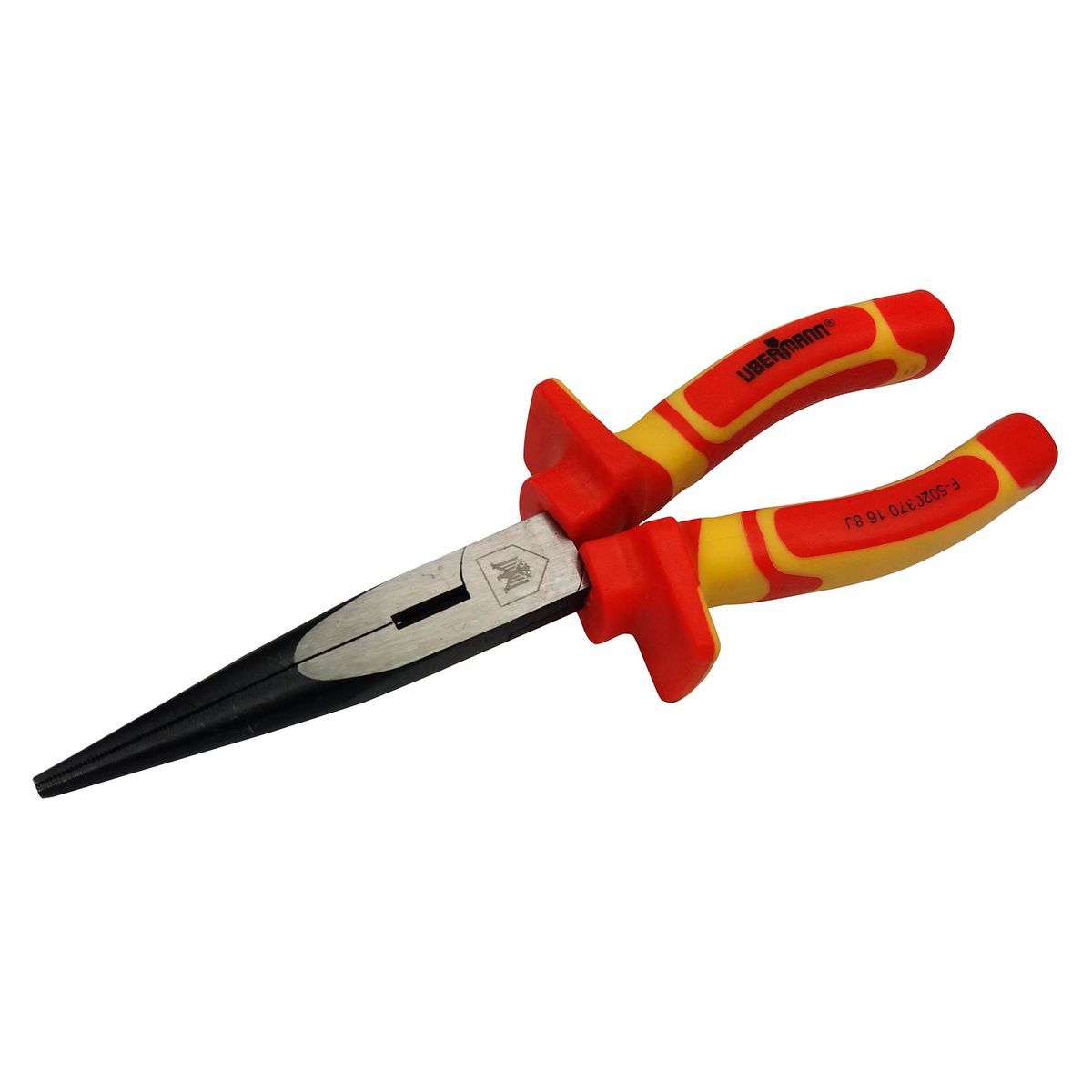 UBERMANN - Alicate Punta Larga 8"