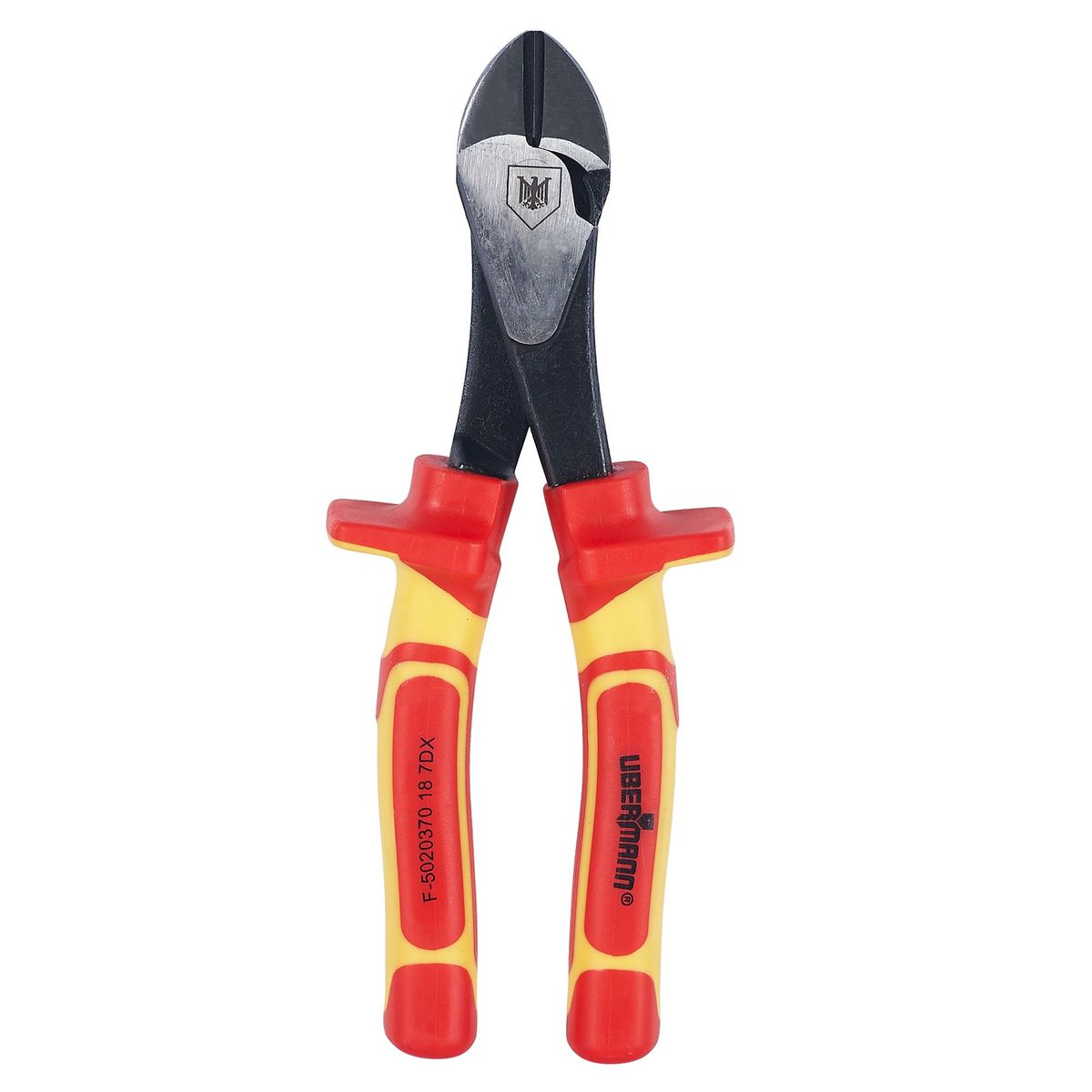 UBERMANN - Alicate Aislado Corte Diagonal 7"