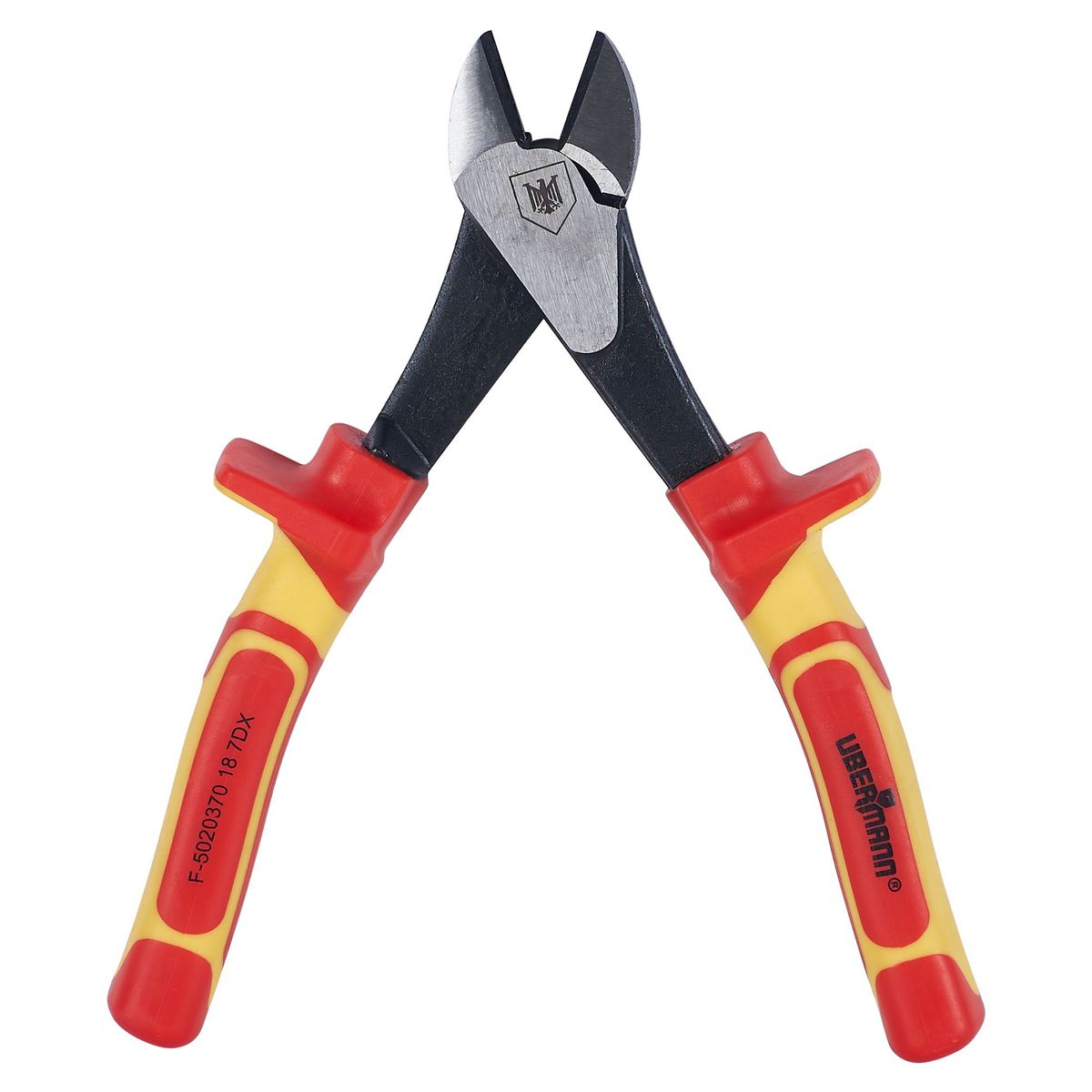 UBERMANN - Alicate Aislado Corte Diagonal 7"