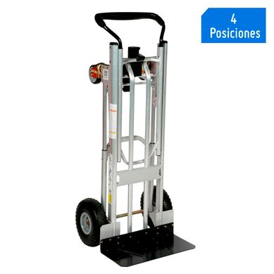 Carro de Carga 2 en 1 Ubermann 400 kg.