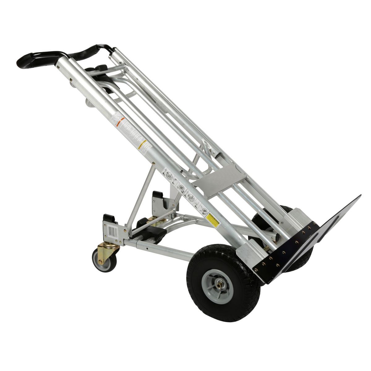 UBERMANN - Carro de Carga 2 en 1 Ubermann 400 kg.