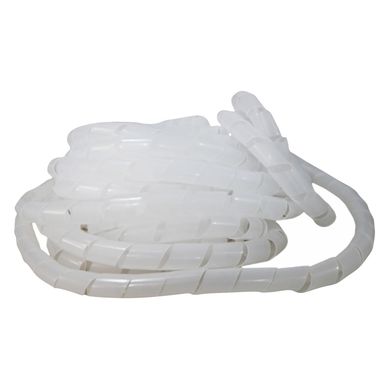 Portacable Espiral 15mm x 10 m