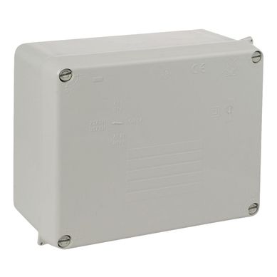 Caja de Pase Ip65 220x170x80mm