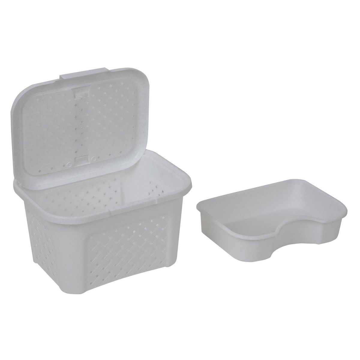 REYPLAST - Neceser Portátil Mármol