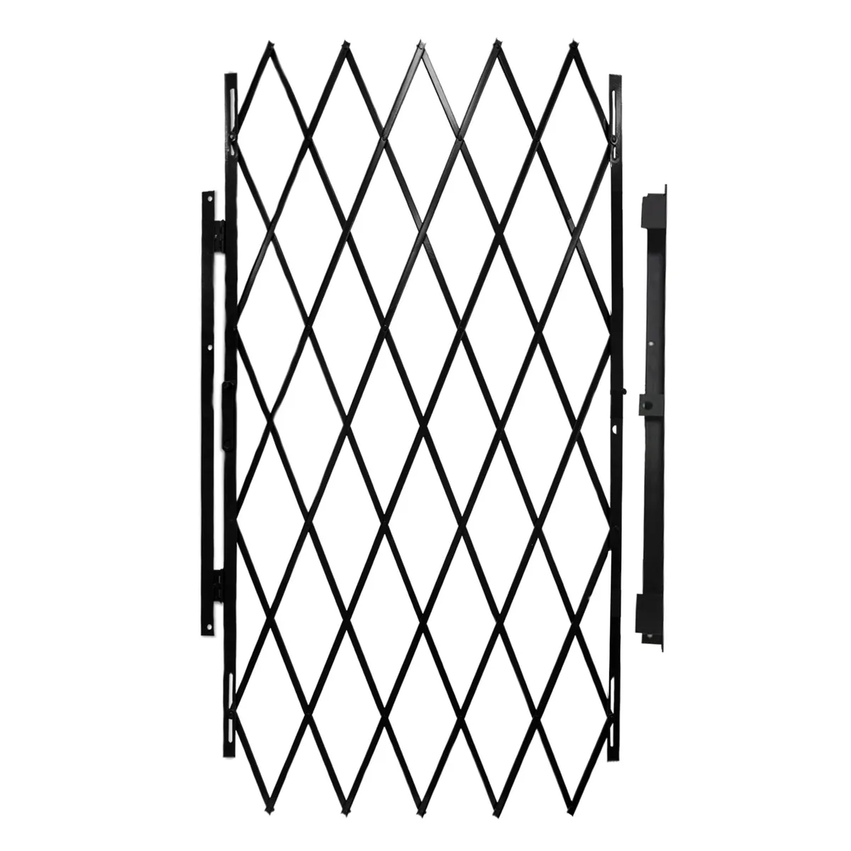 SHERIFF - Reja Plegable de Protección para Accesos