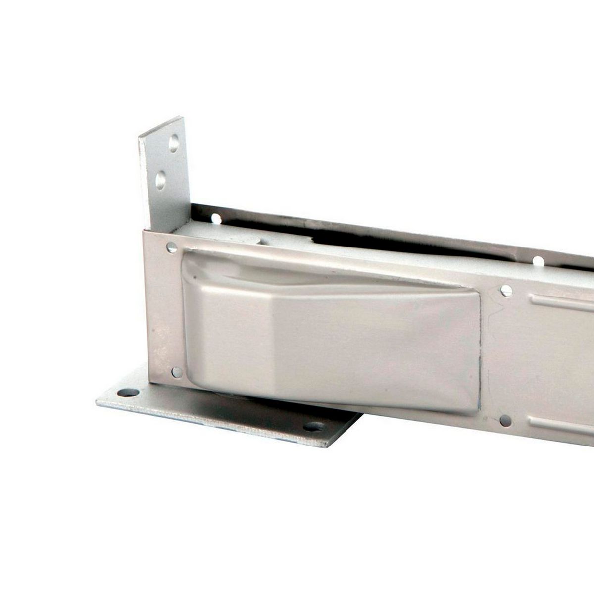 GENERICO - Bisagra Vaivén Acero Inoxidable