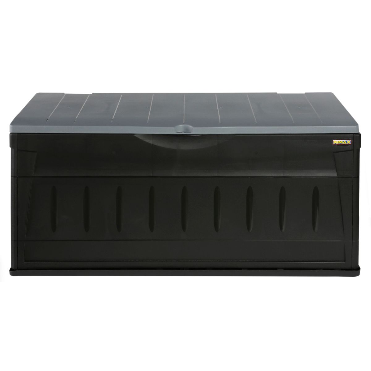 RIMAX - Baúl multiusos gris