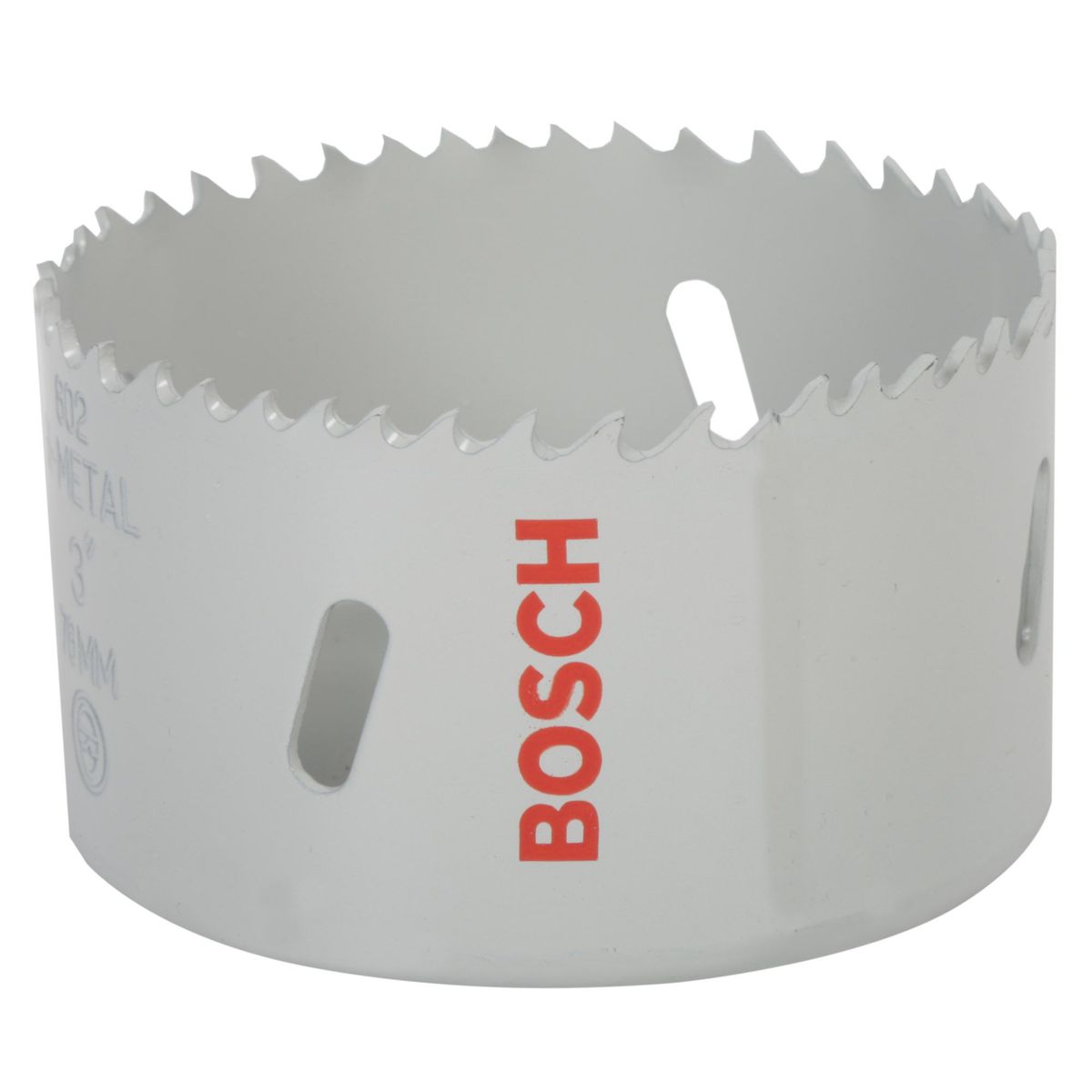 BOSCH - Sierra Copa Bimetálica 76 mm Bosch