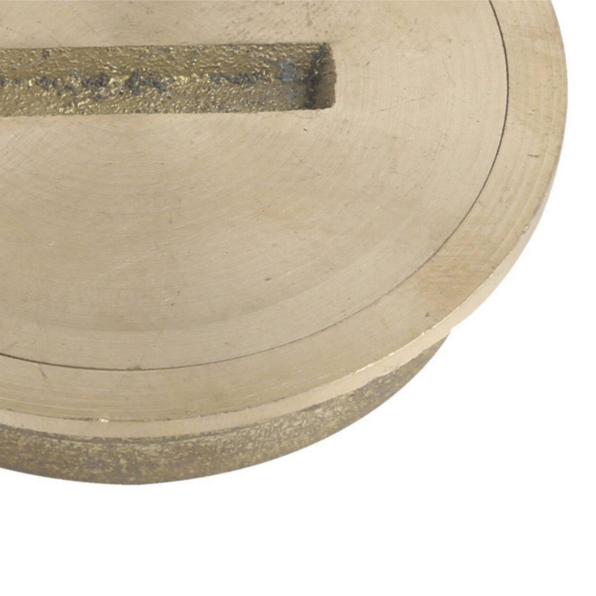 ECKOGRIF - Registro 2'' Dorado