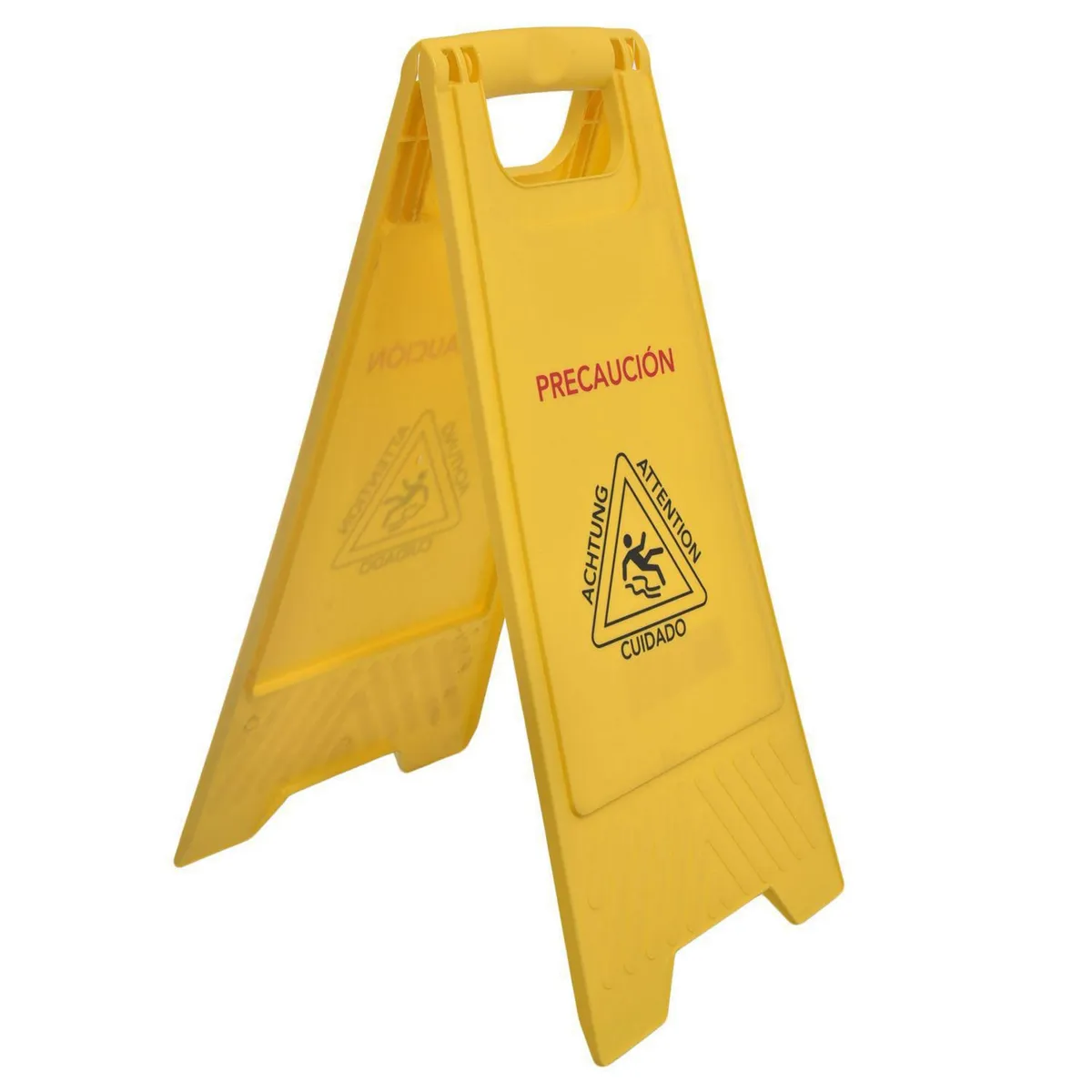 EBRIEL - Señal de Advertencia