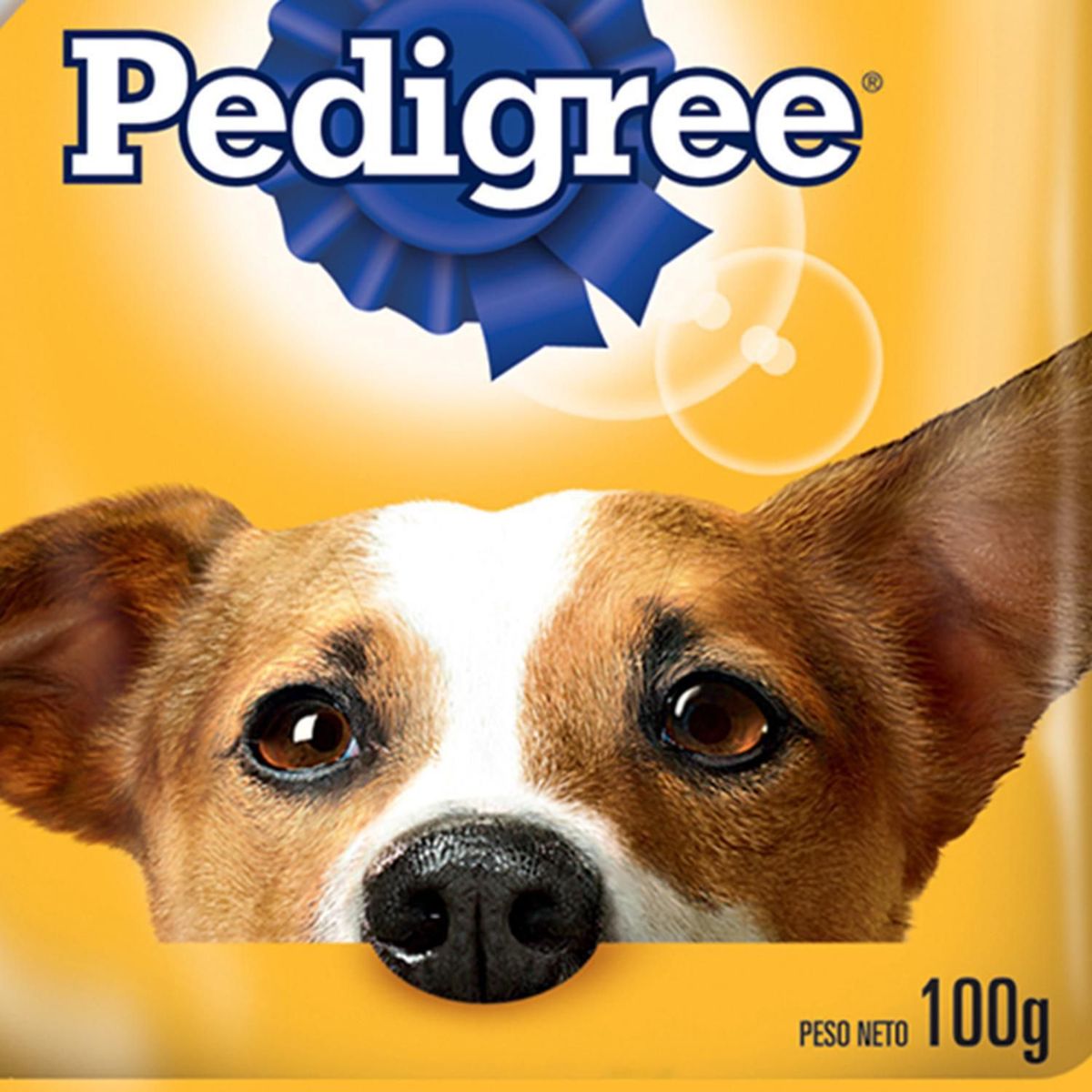 PEDIGREE - Pedigree Adultos Razas Pequeñas Alimento para Perros 100gr