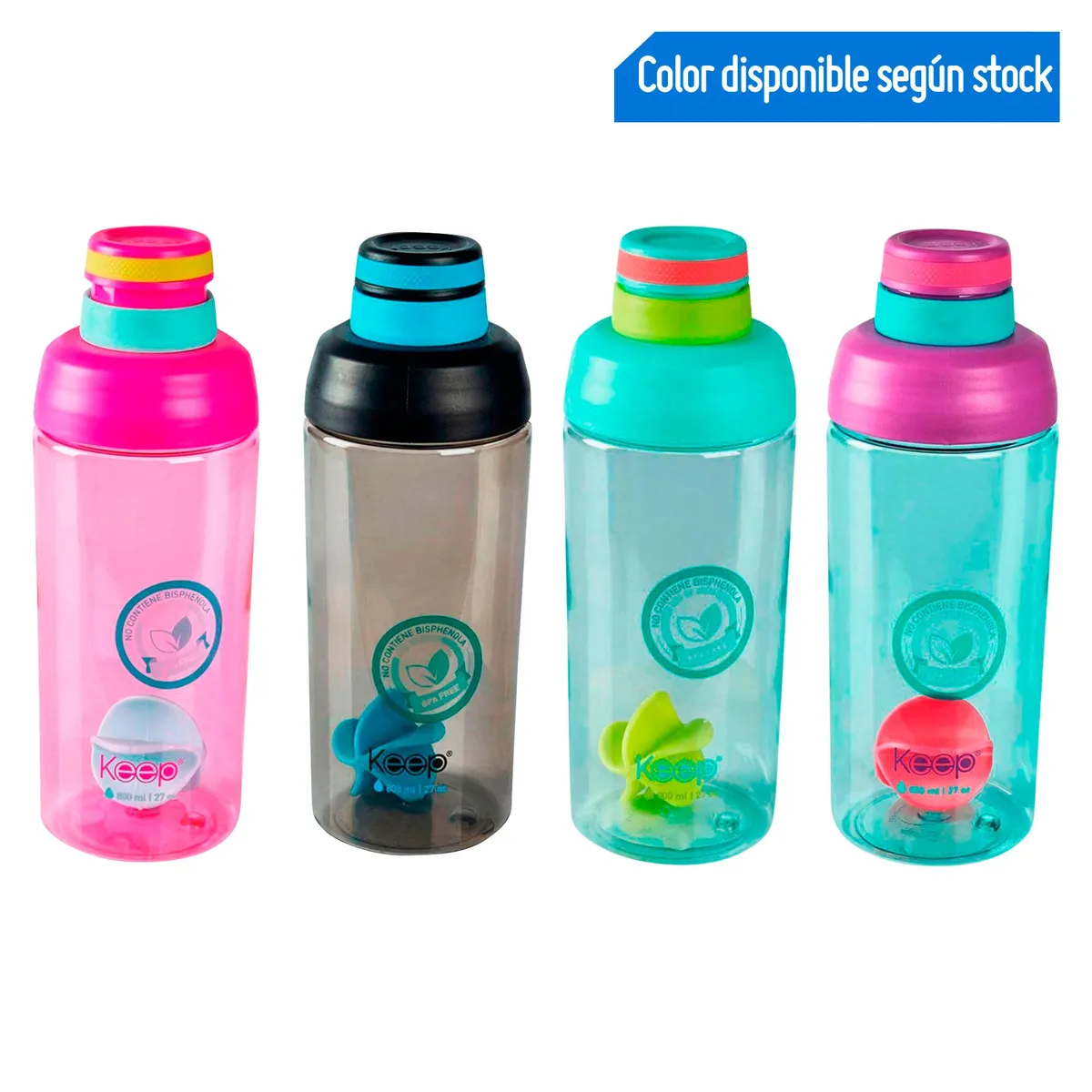 KEEP - Tomatodo Shaker Keep 600Ml
