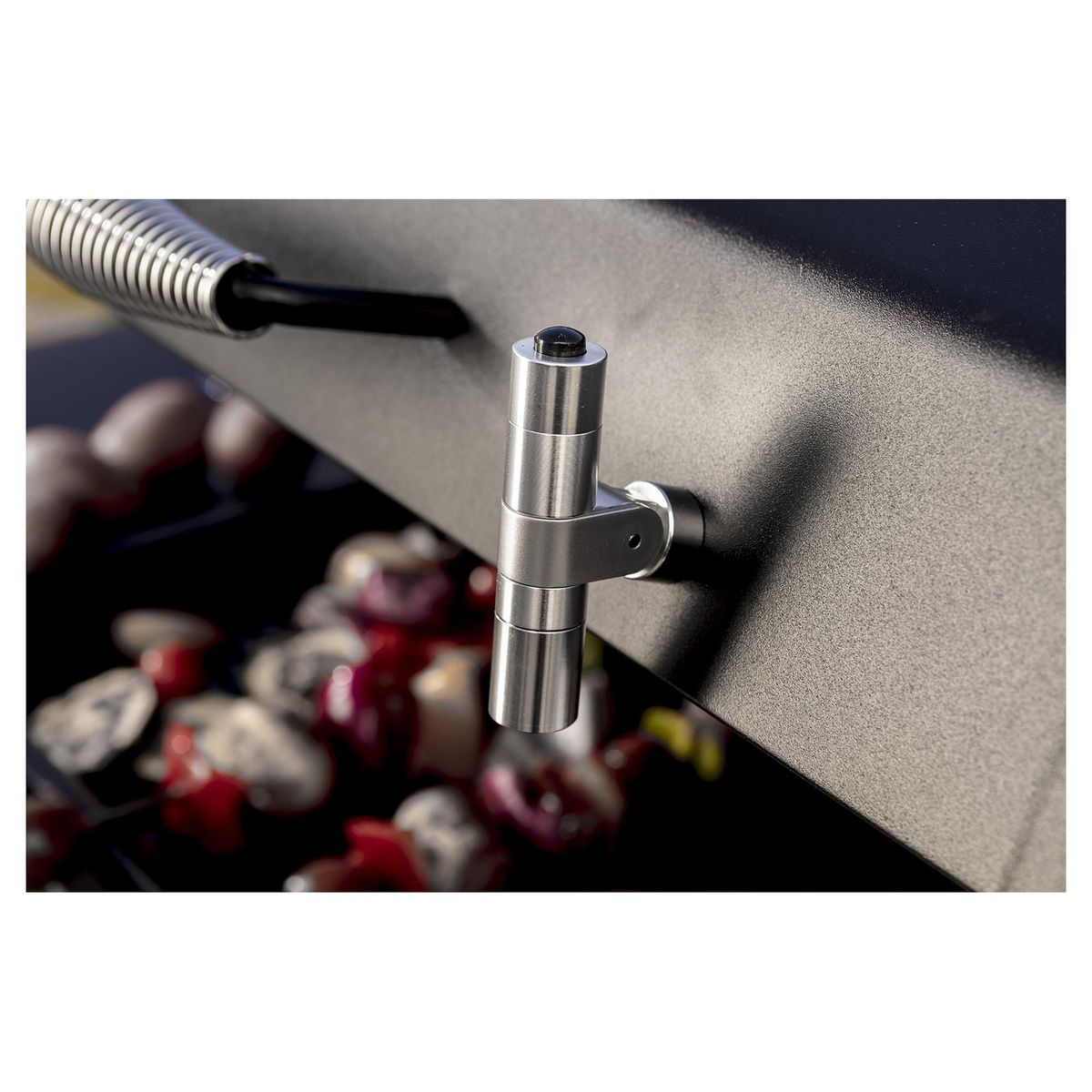 MR BEEF - Lámpara Parrillera con Magneto