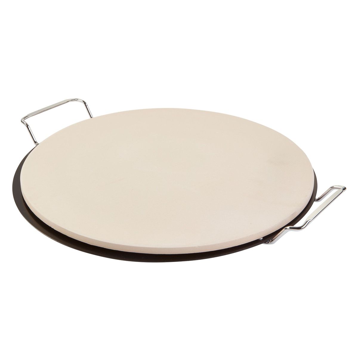 MR BEEF - Piedra Redonda Para Pizza 38Cm