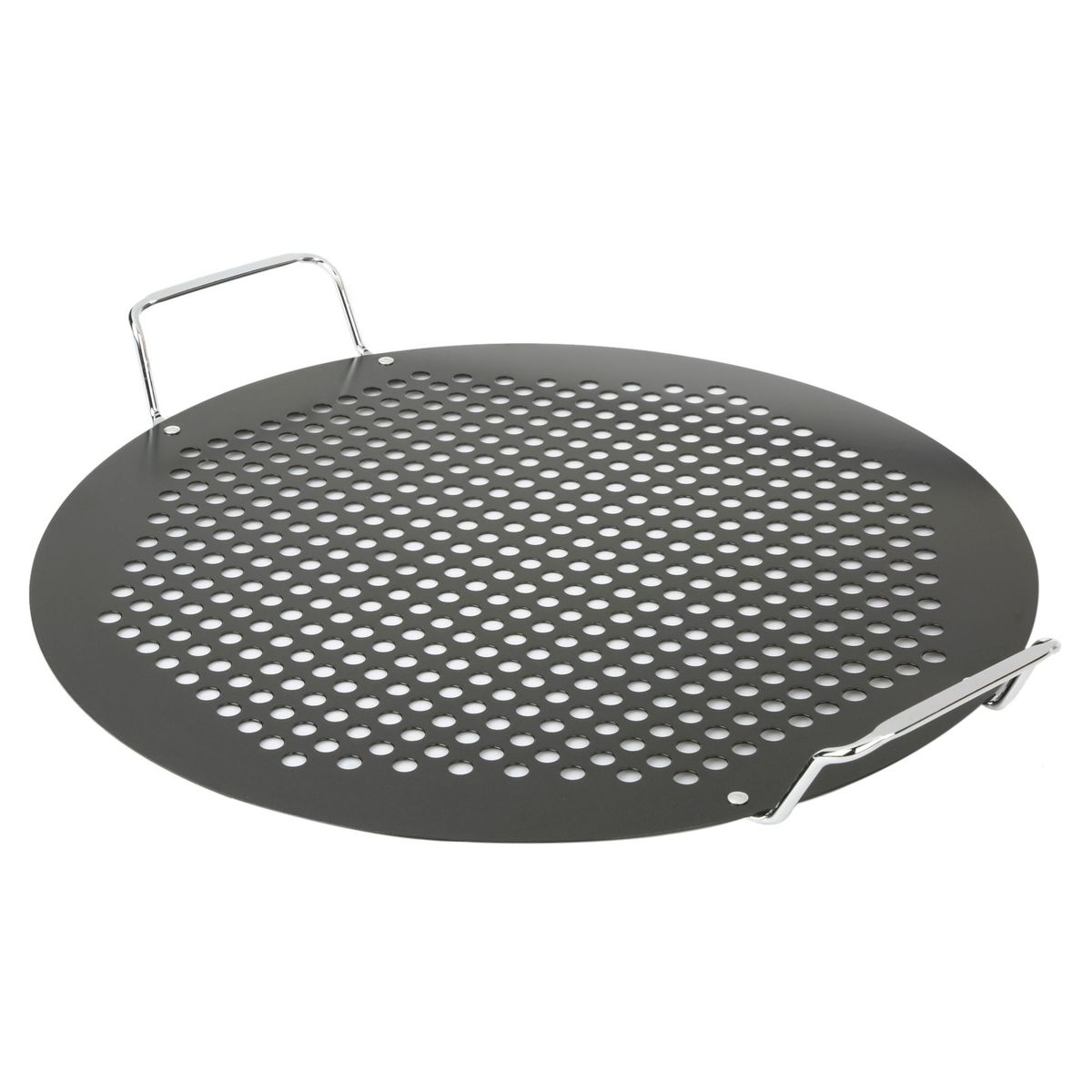 MR BEEF - Piedra Redonda Para Pizza 38Cm