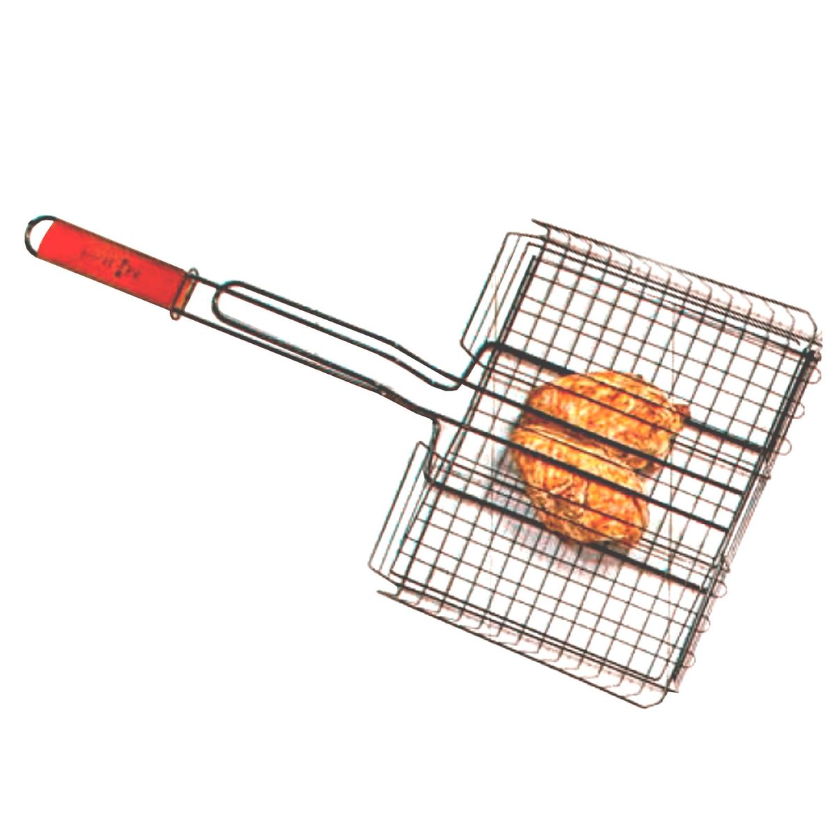 MR BEEF - Rejilla Multiuso para Parrilla