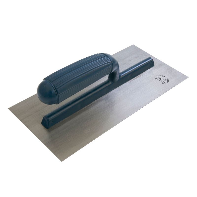  - Plancha de empaste