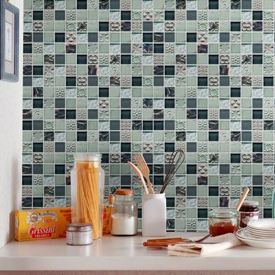 Malla Piedra 30x30cm