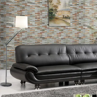 Malla Vidrio Piedra Sky 30x30cm