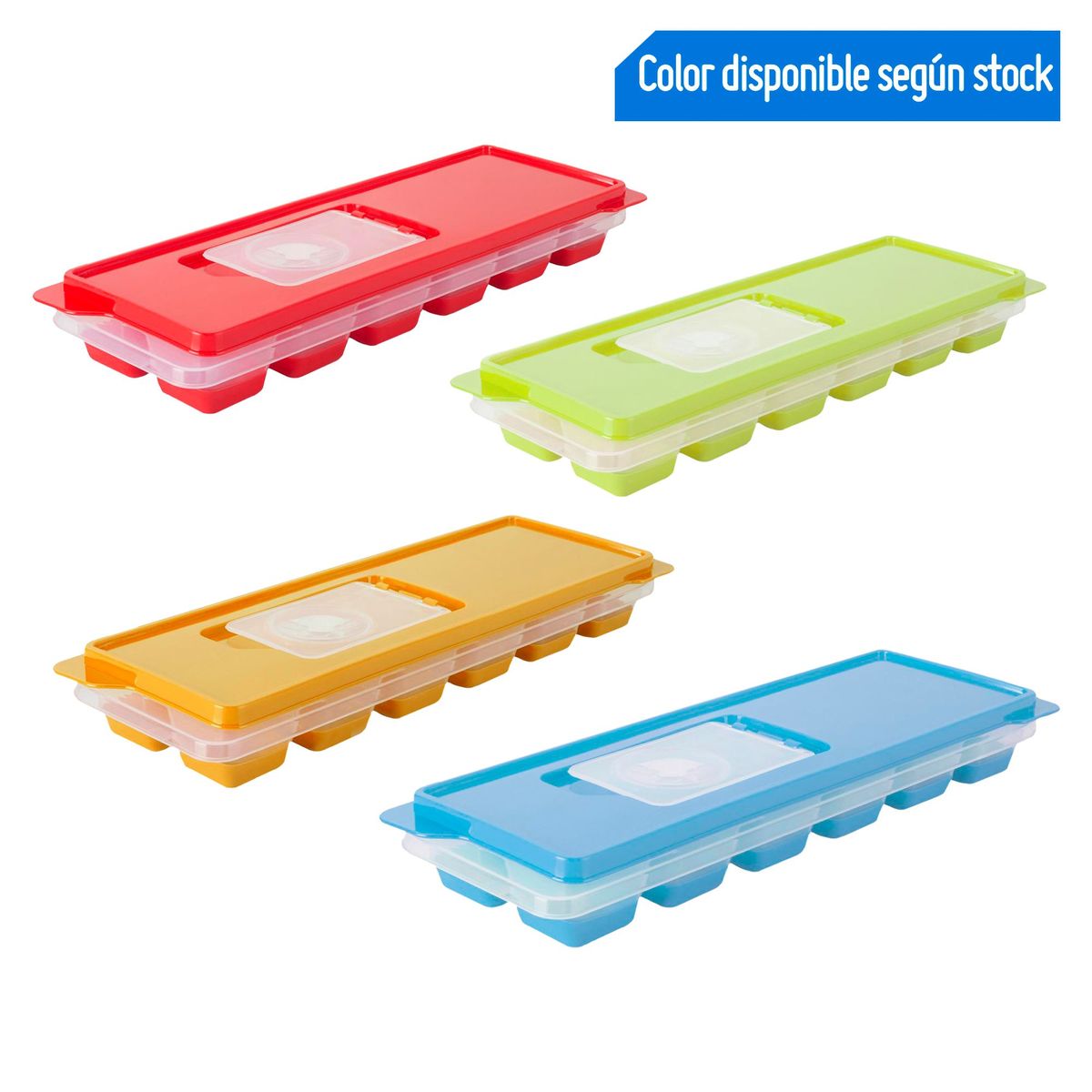 CASA BONITA - Cubetera de Hielo Antiadherente