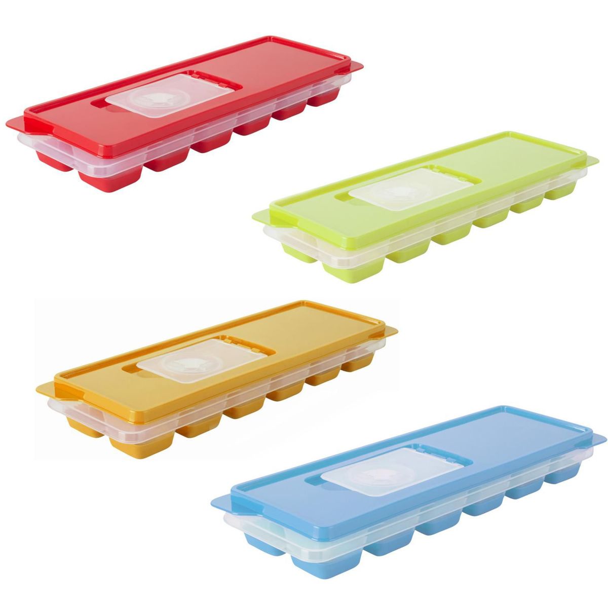 CASA BONITA - Cubetera de Hielo Antiadherente