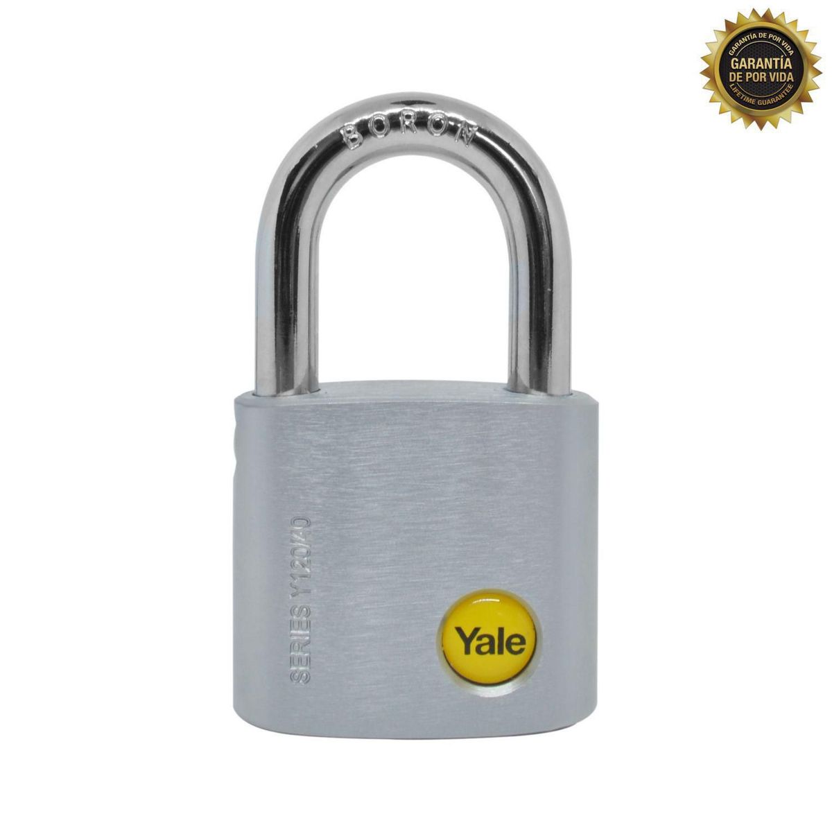 YALE - Candado Sueco Yale 40 mm