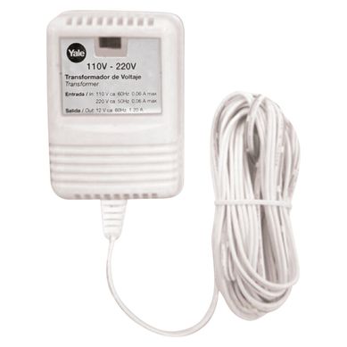 Transformador para Cerradura Elctrica Yale