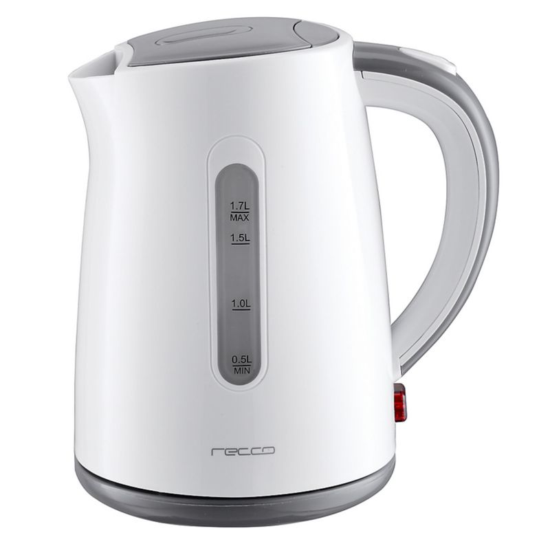 RECCO - Hervidor de Agua Eléctrico Recco 1.7L RHE-1.7P