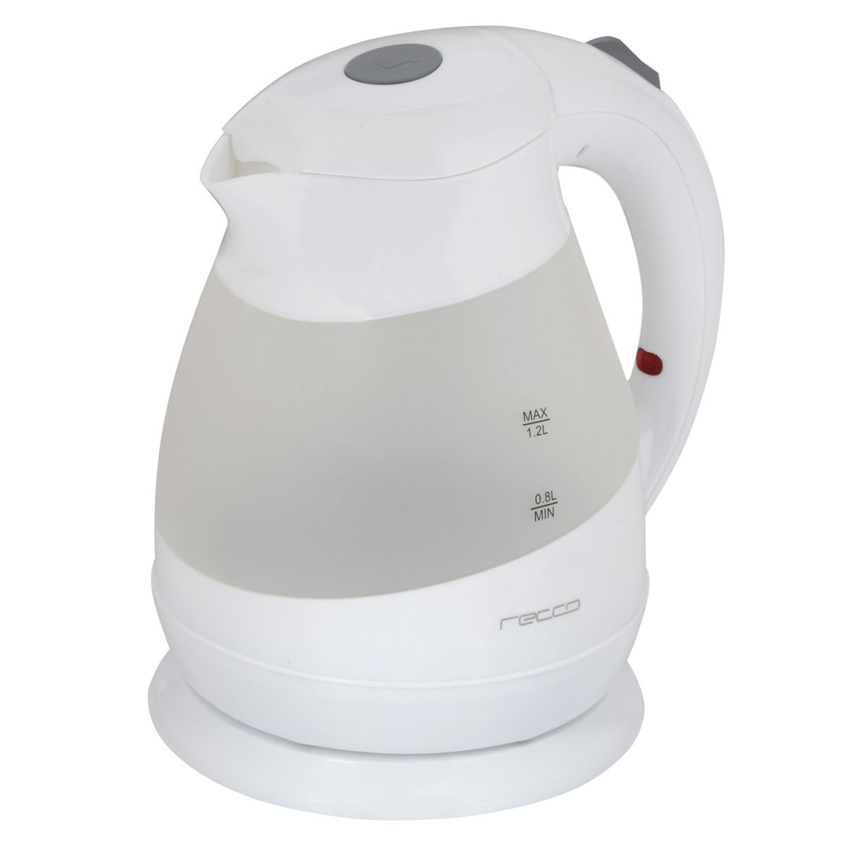 RECCO -  1.2 Litros Blanco RHE-802B