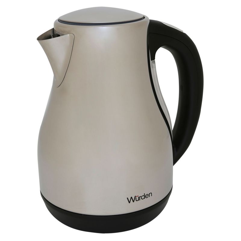 WURDEN - 1.7 Litros Silver WKET-SS1701