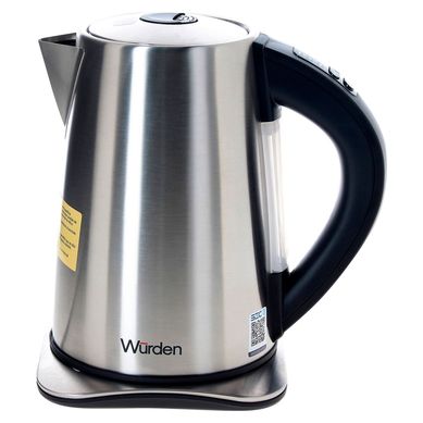 Hervidor 1.7L WKET-SS17TEMP