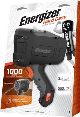 Linterna Hardcase Profesional Energizer 550lm
