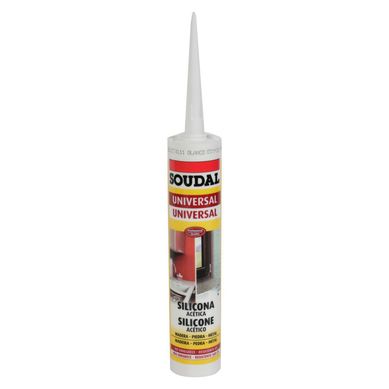 Silicona multiusos 280 ml
