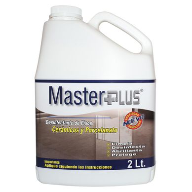 Limpiador de Pisos Cermicos + Porcelanato 2L