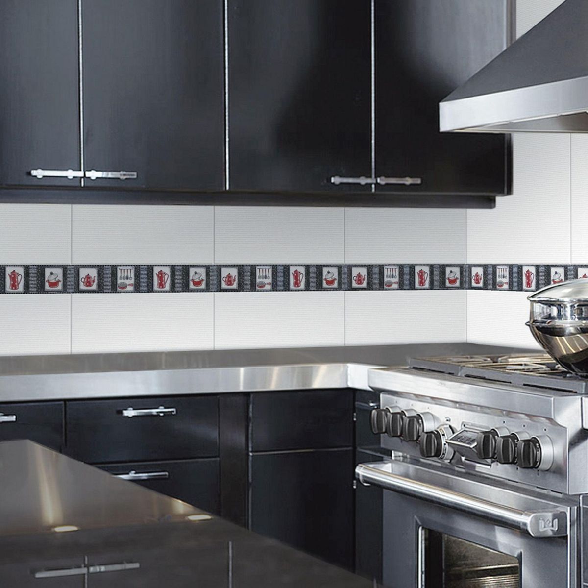 KANTU - Listelo Mara 44.34x7.2cm