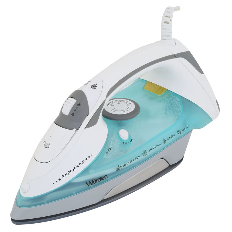 WURDEN - Plancha a vapor  Wiron-1001CER