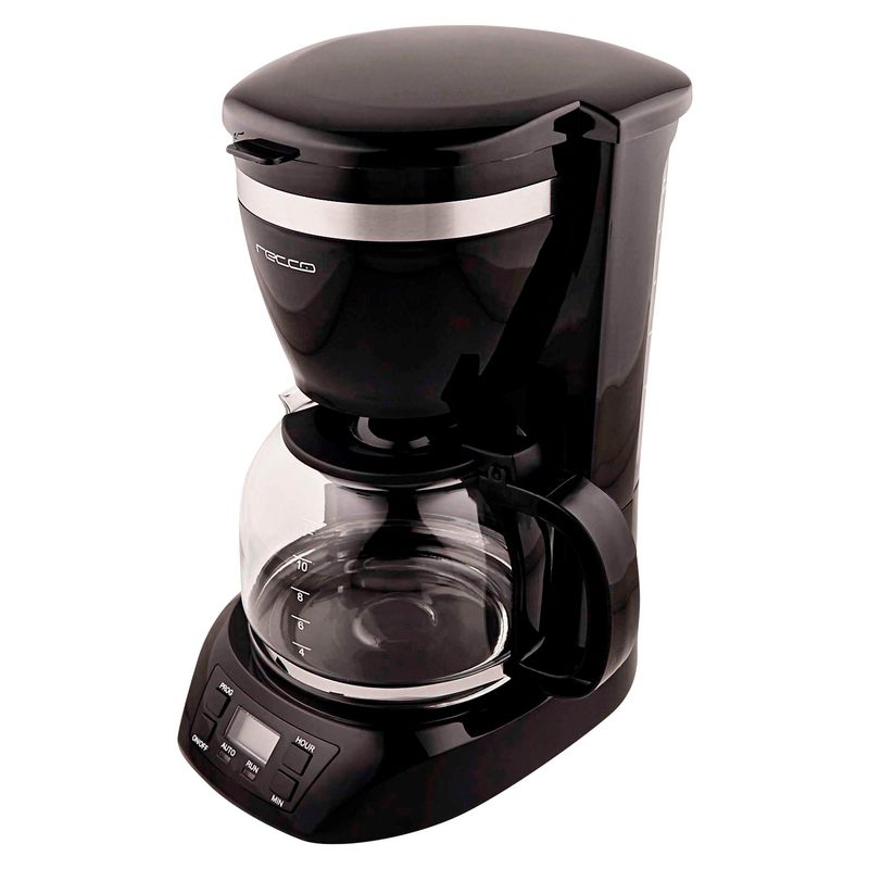 RECCO - Cafetera Eléctrica Recco 1.5L RCF-4286
