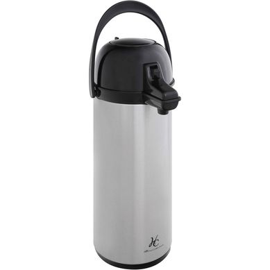  1.9 l Acero Inoxidable Gris