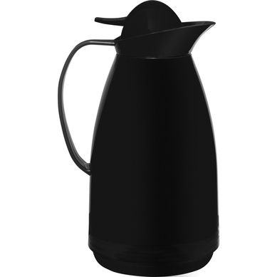 Jarra termo negro 1L 