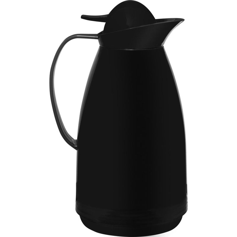 CASA BONITA - Jarra termo negro 1L