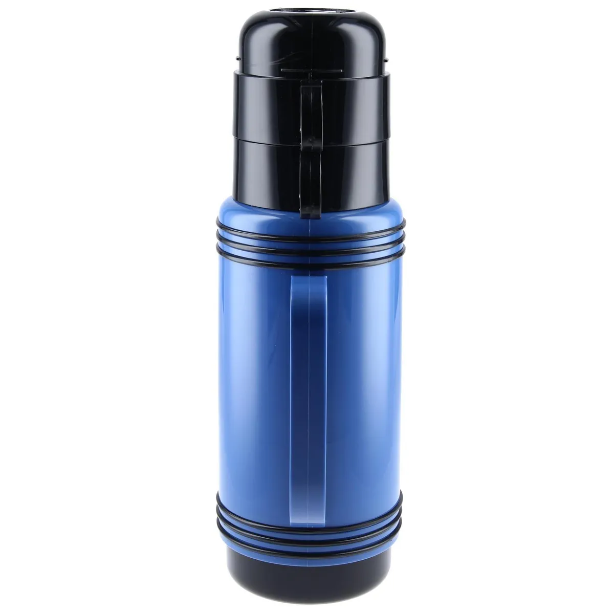 CASA BONITA - Termo plástico 1L Azul