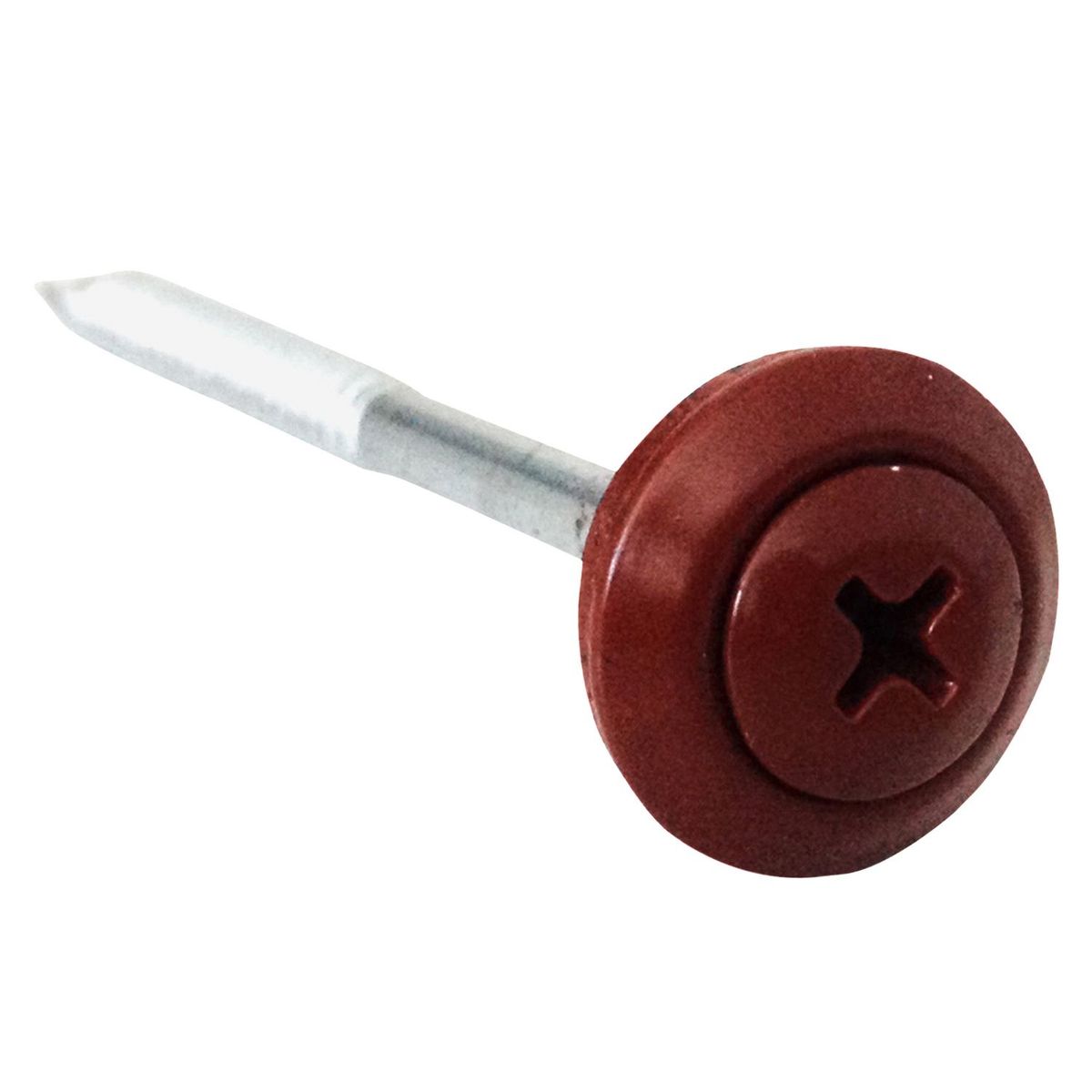 ONDULINE - Tornillo Cabeza Roja 68x42 mm