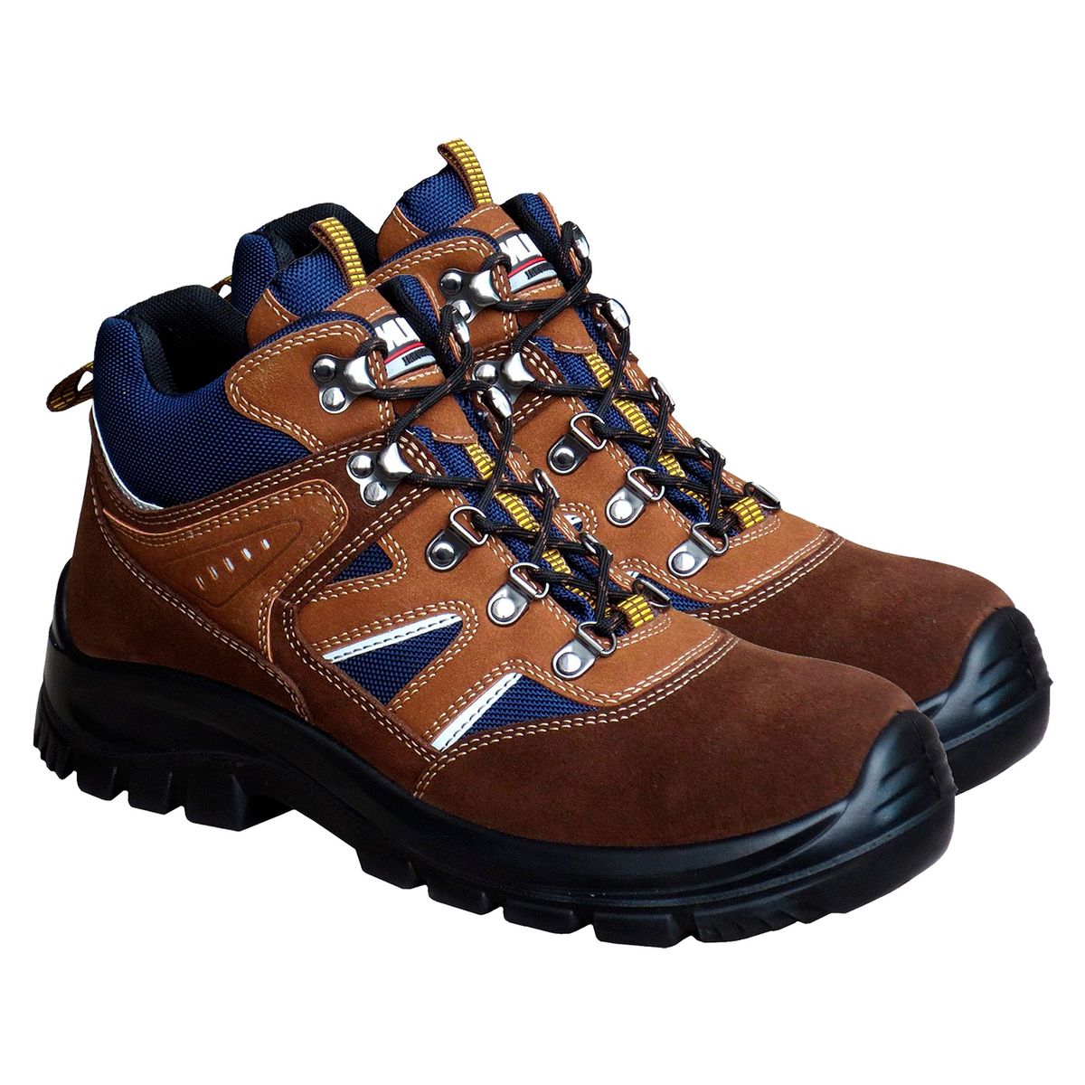 REDLINE - Zapatos de Seguridad Punta de Acero Unisex Panther