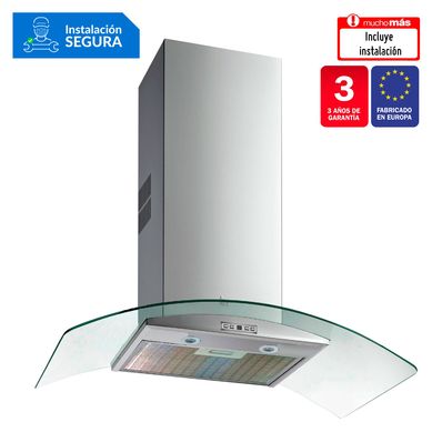 Campana Extractora Teka 90cm Ultraslim NC 980