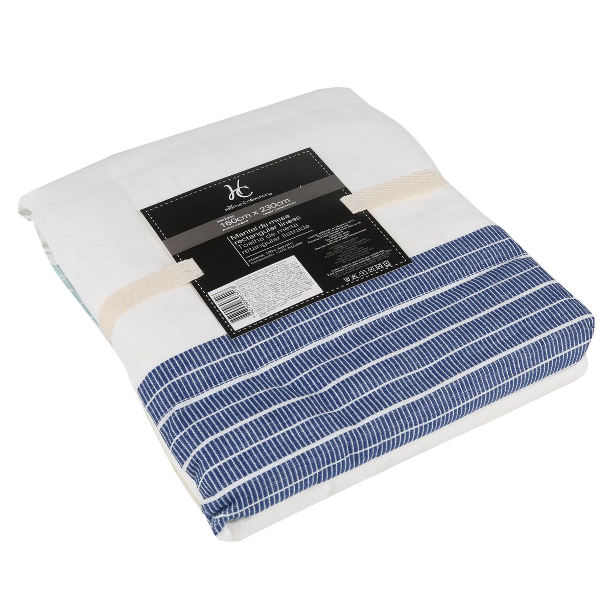 JUST HOME COLLECTION - Mantel rectangular 160x230cm